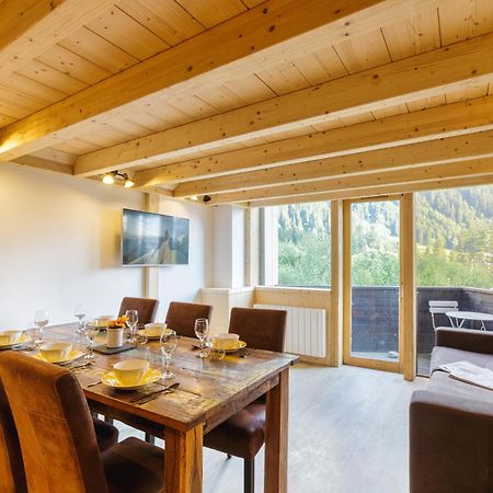 Residence Grand Roc - Ancolies 216 - Happy Rentals Chamonix Kültér fotó