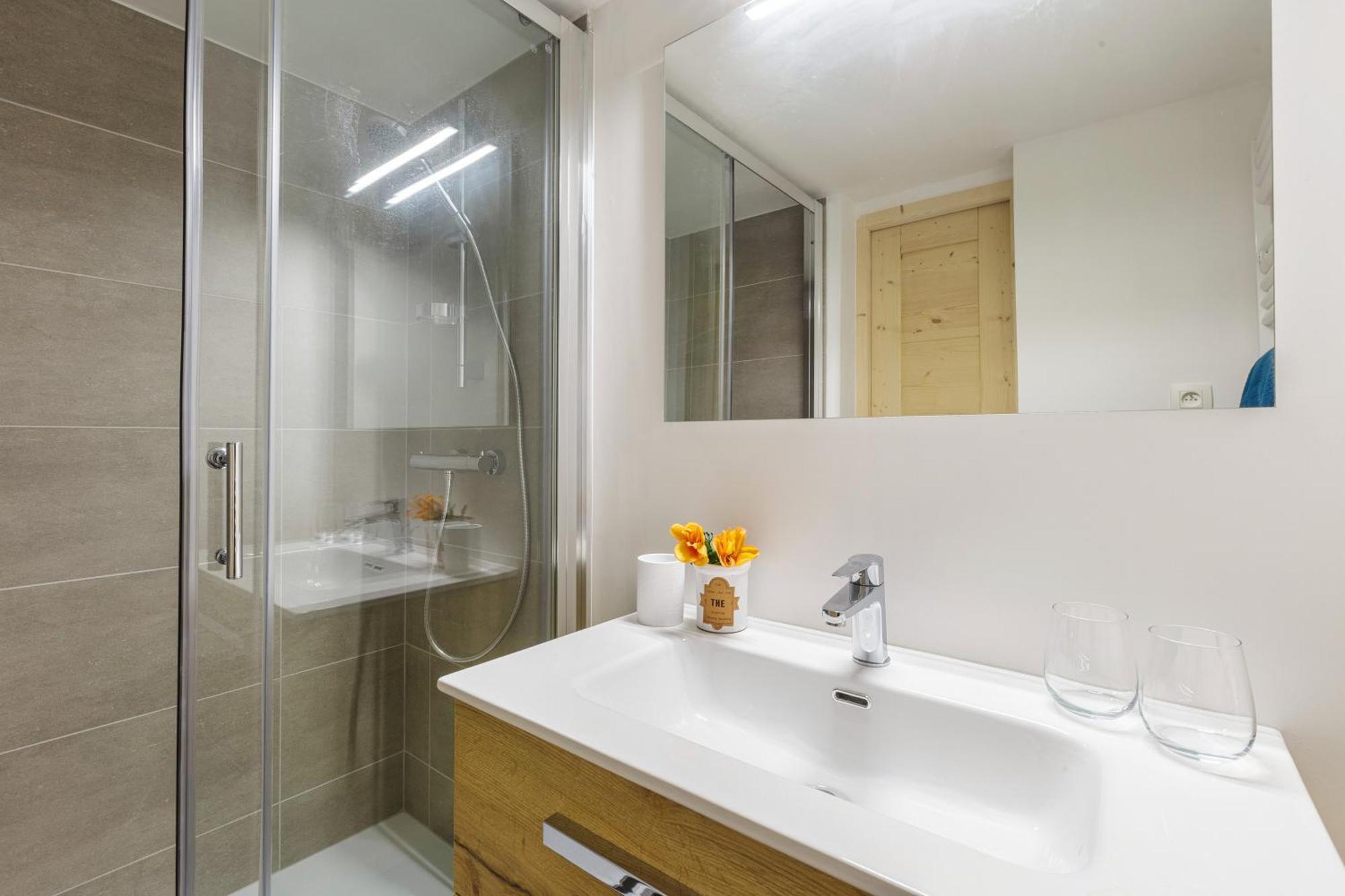 Residence Grand Roc - Ancolies 216 - Happy Rentals Chamonix Kültér fotó
