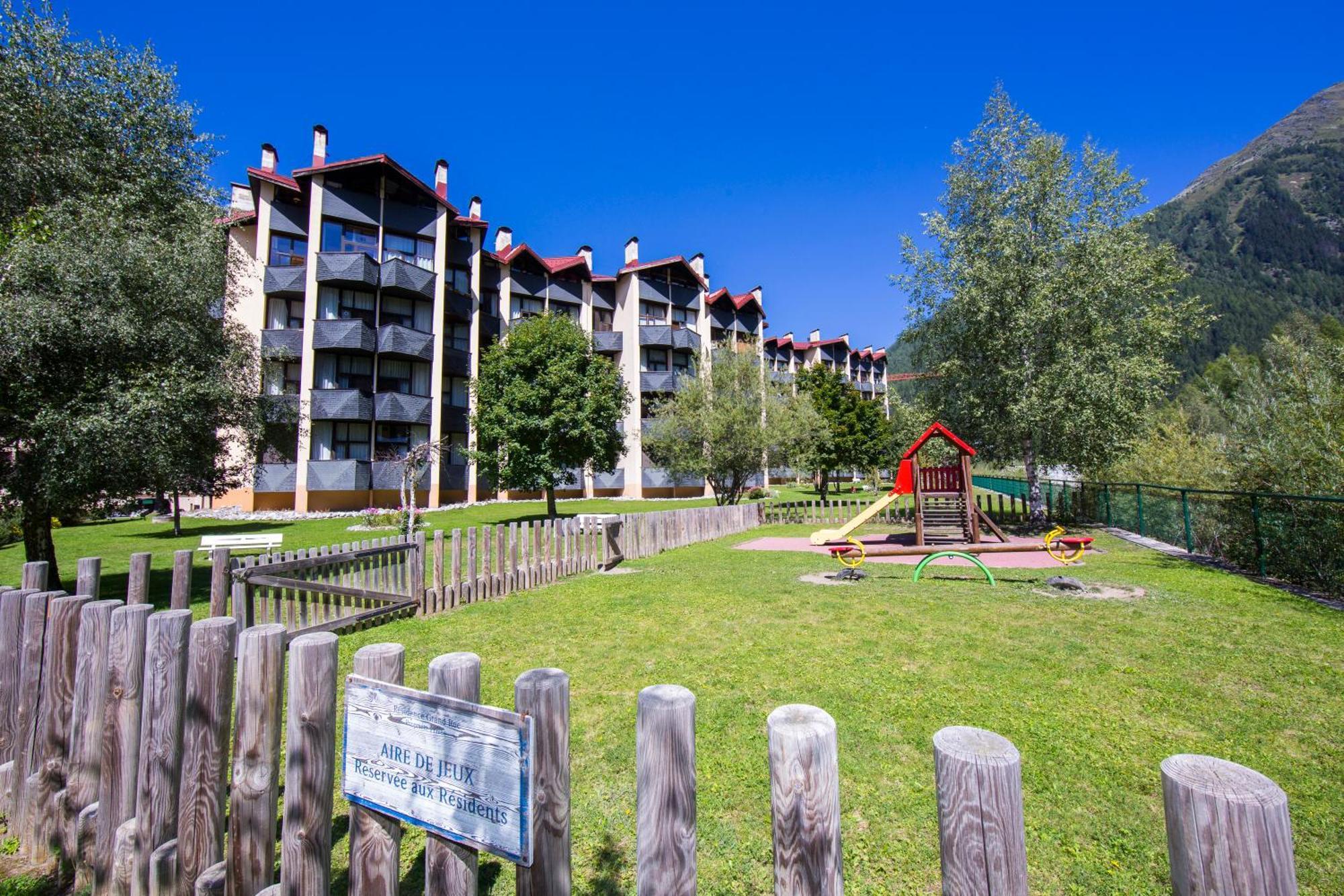 Residence Grand Roc - Ancolies 216 - Happy Rentals Chamonix Kültér fotó
