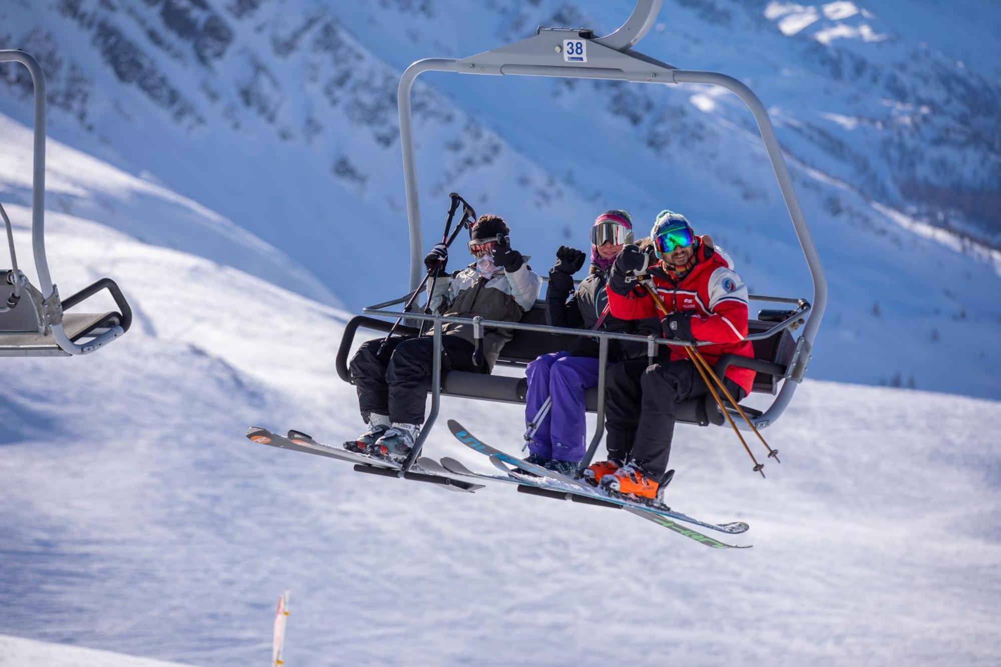 Residence Grand Roc - Ancolies 216 - Happy Rentals Chamonix Kültér fotó