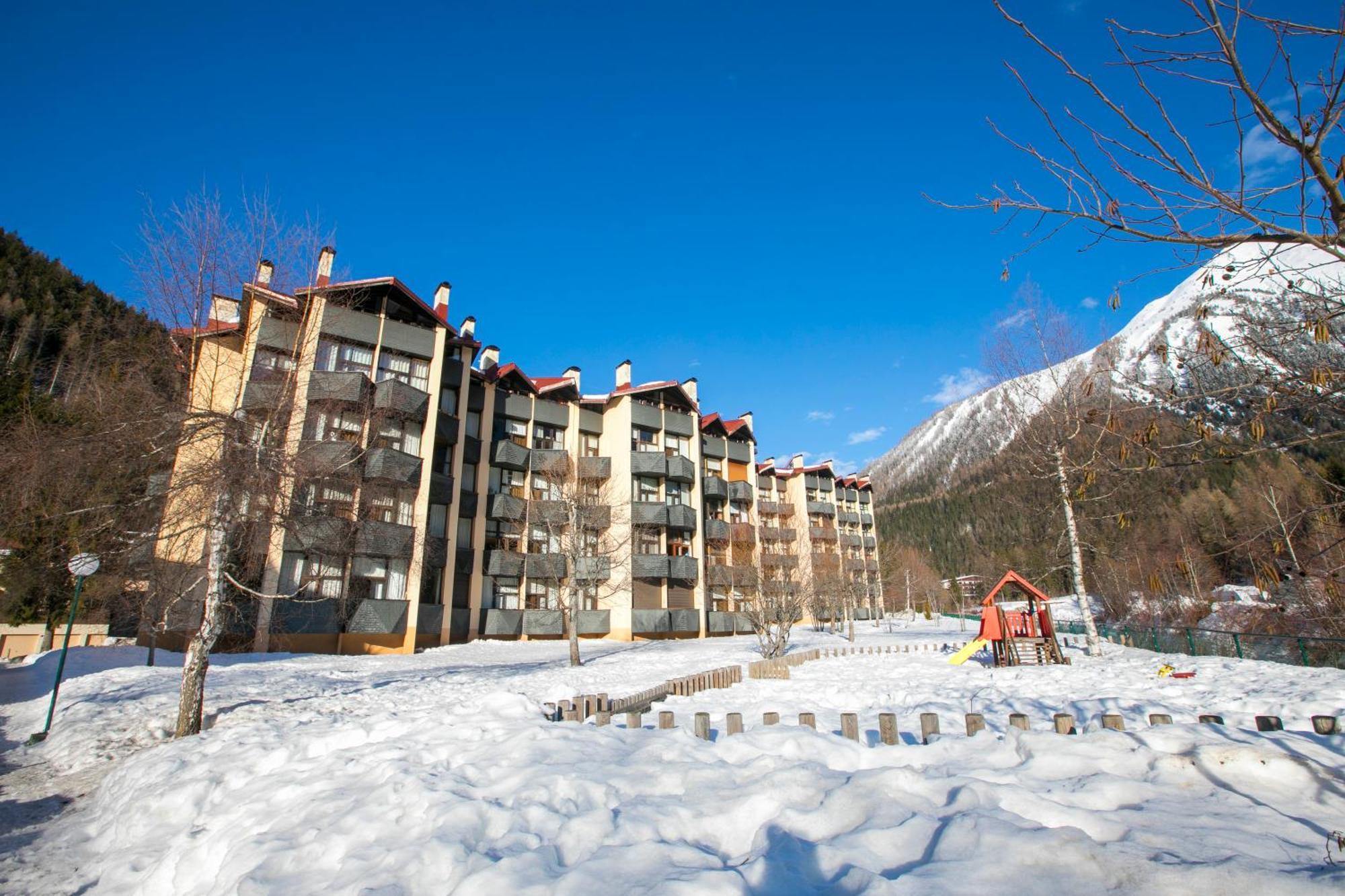 Residence Grand Roc - Ancolies 216 - Happy Rentals Chamonix Kültér fotó